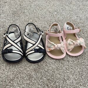 Janie & Jack Sandals